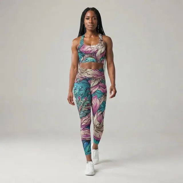 Pocket Leggings, one-of-one design A5A571D5