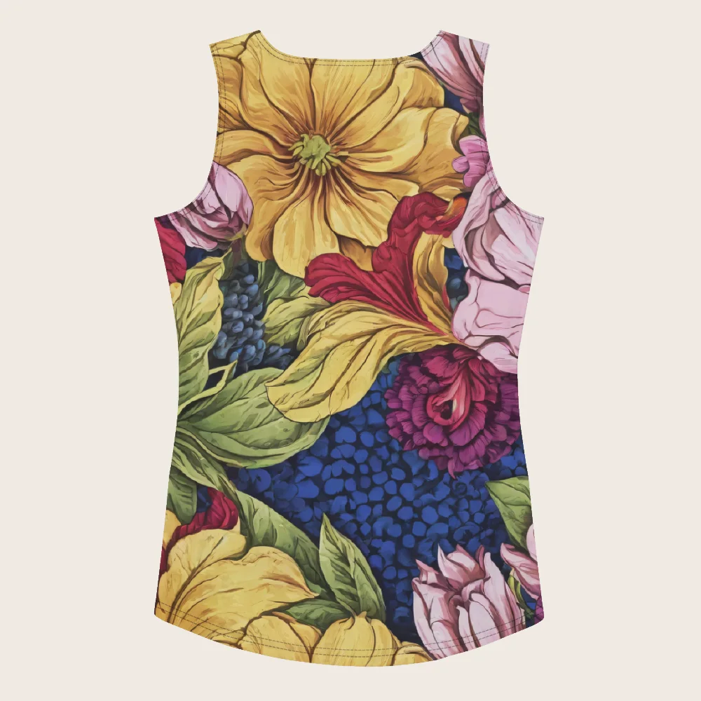 Tank Top on model