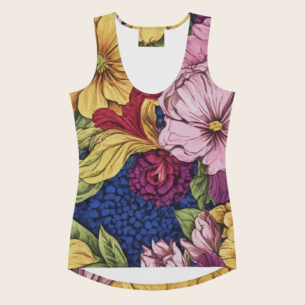 Tank Top on model