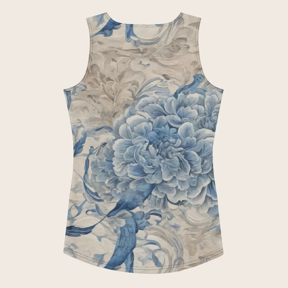 Tank Top on model