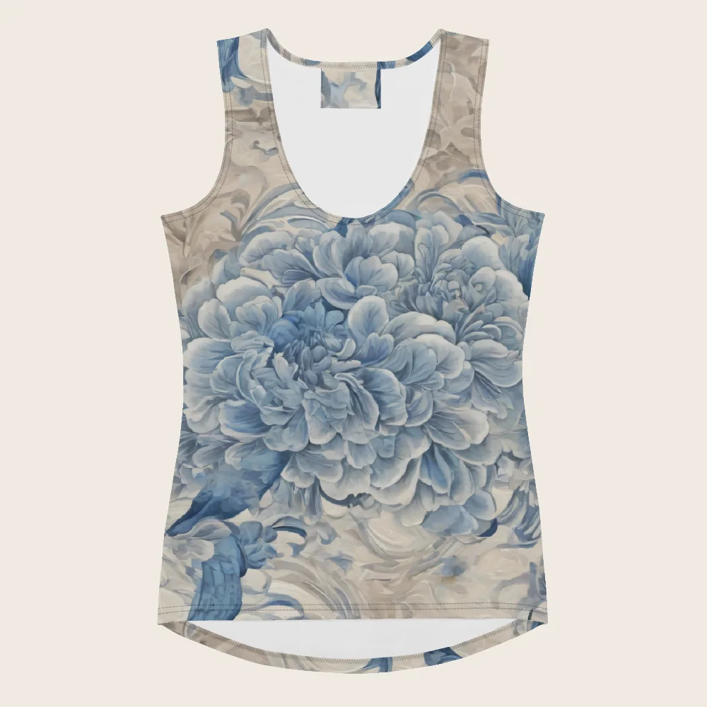 Tank Top on model