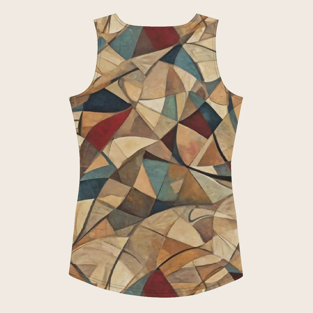 Tank Top on model