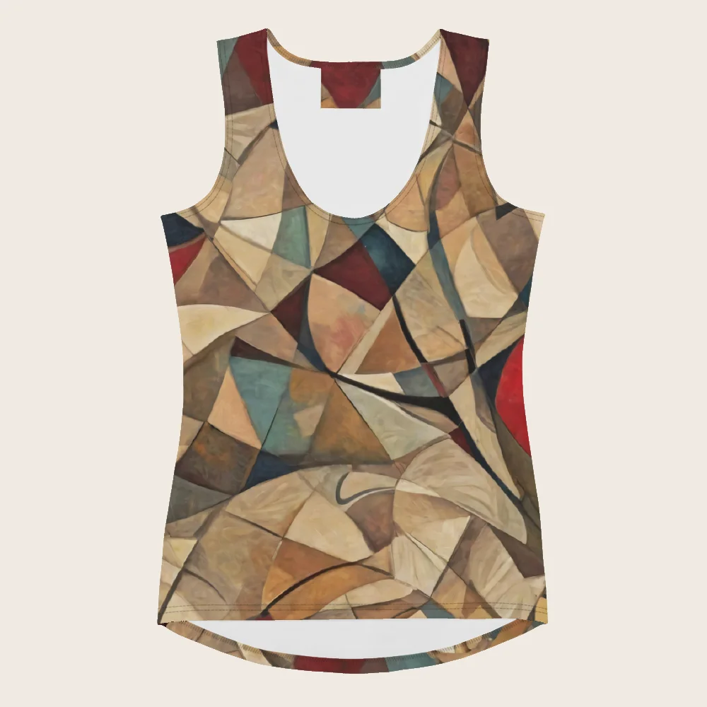 Tank Top on model