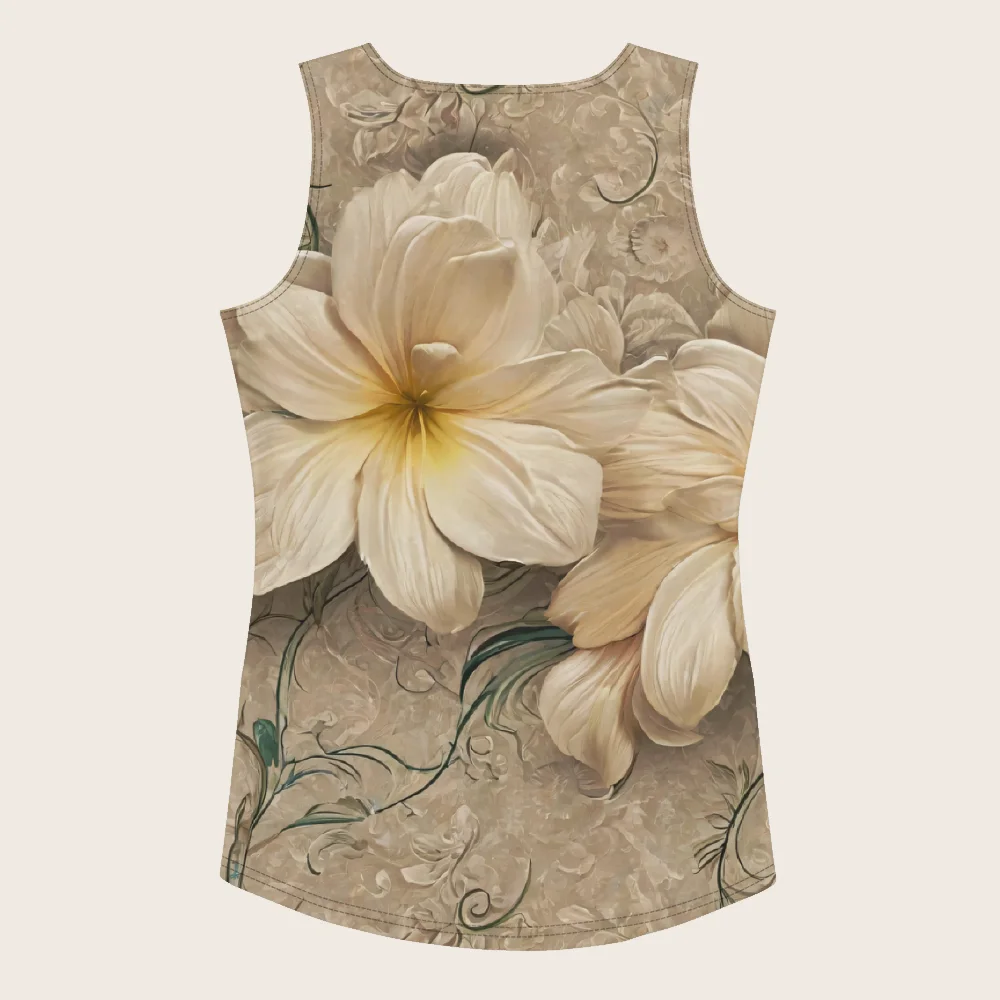 Tank Top on model