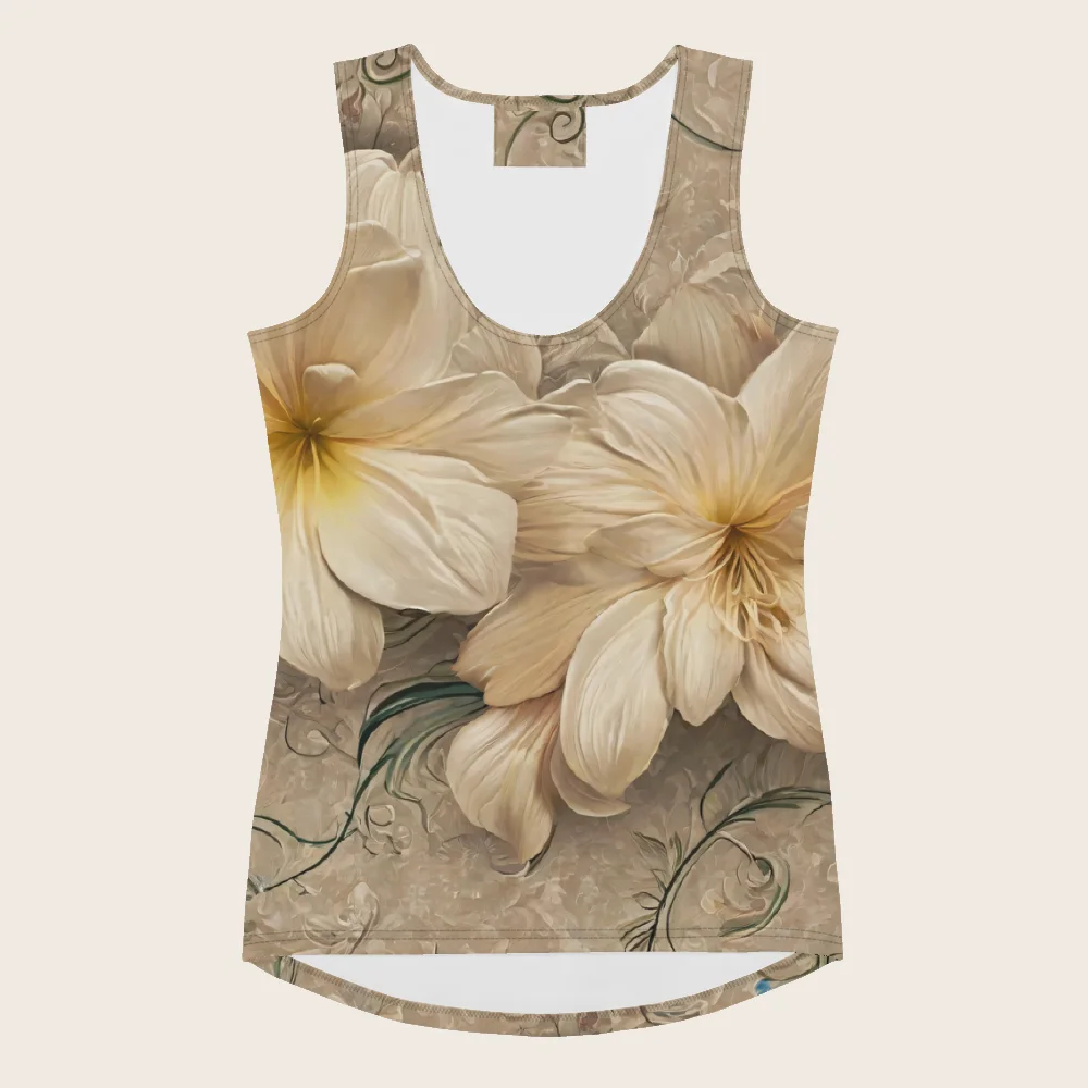 Tank Top on model