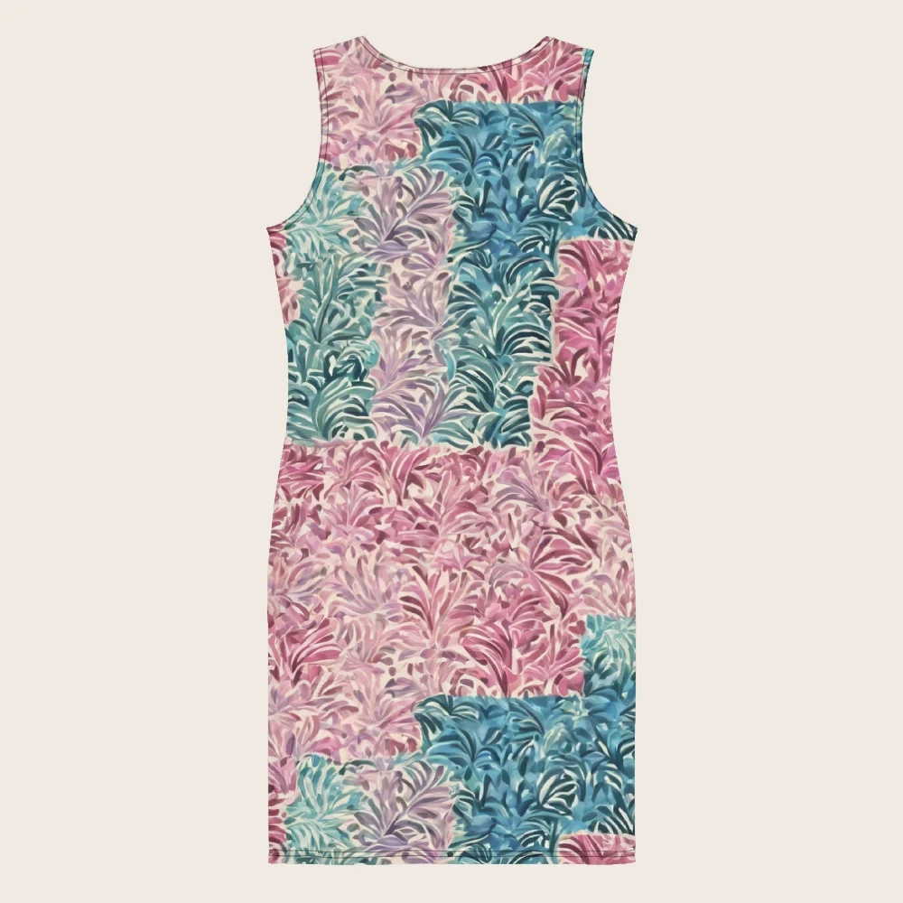 Bodycon Dress on model