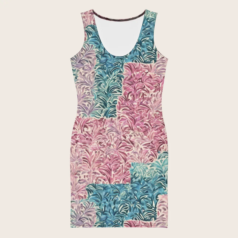Bodycon Dress on model