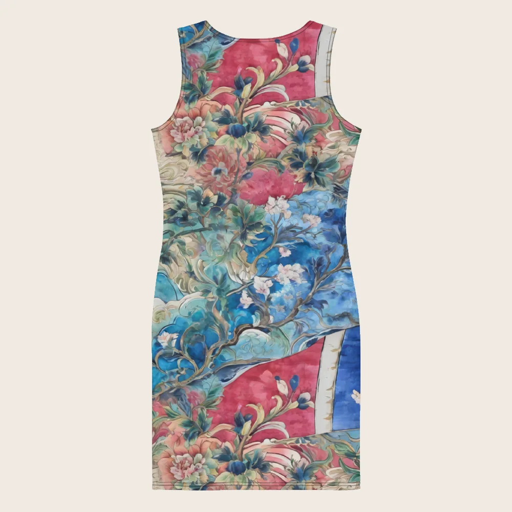 Bodycon Dress on model