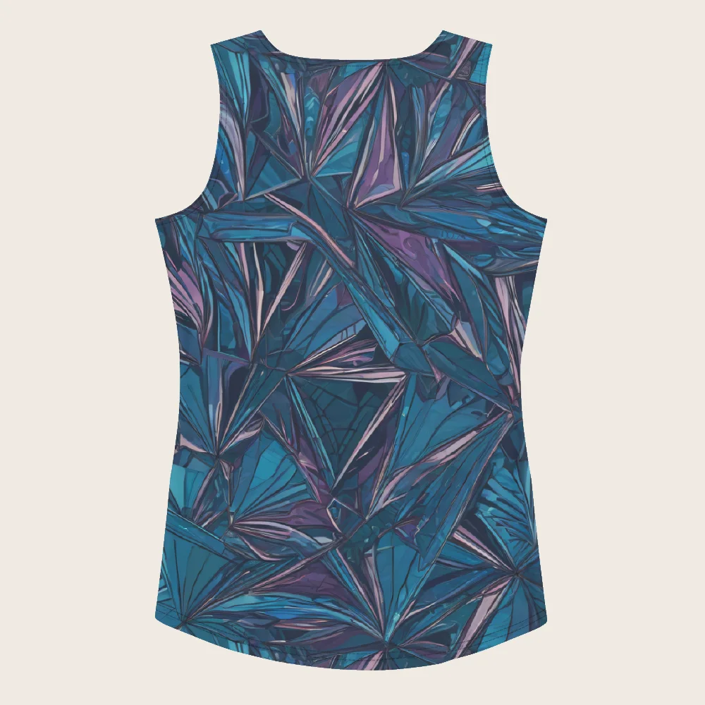 Tank Top on model