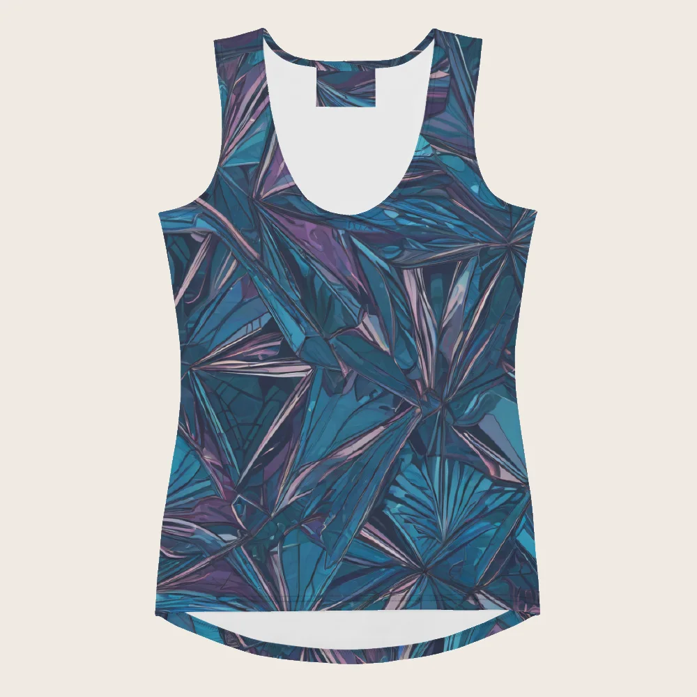 Tank Top on model