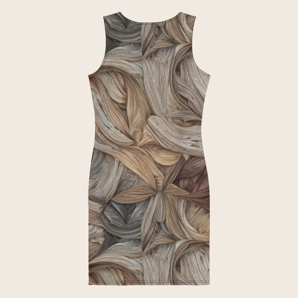 Bodycon Dress on model
