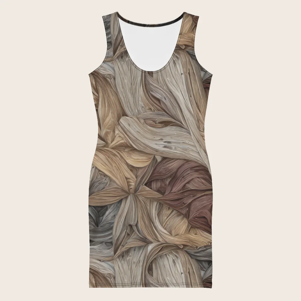 Bodycon Dress on model