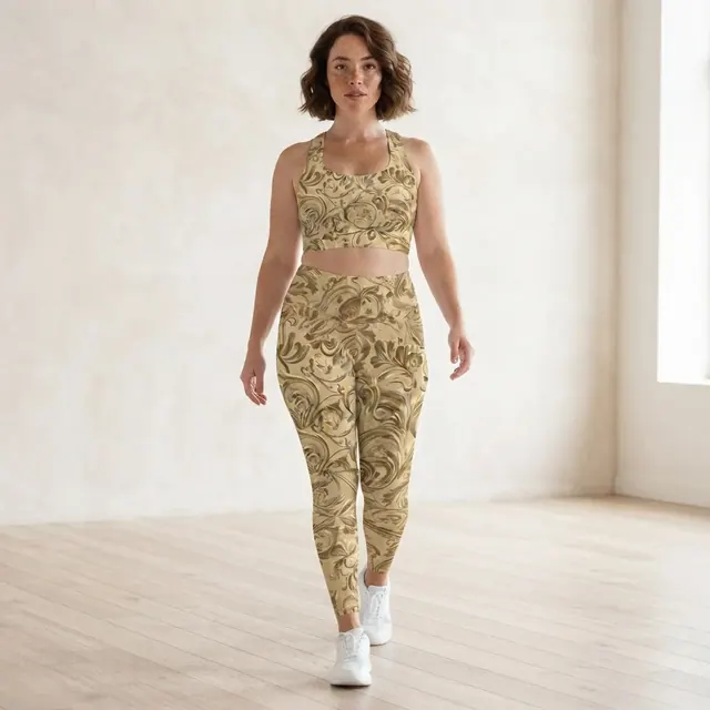 Pocket Leggings, one-of-one design 8C317C30