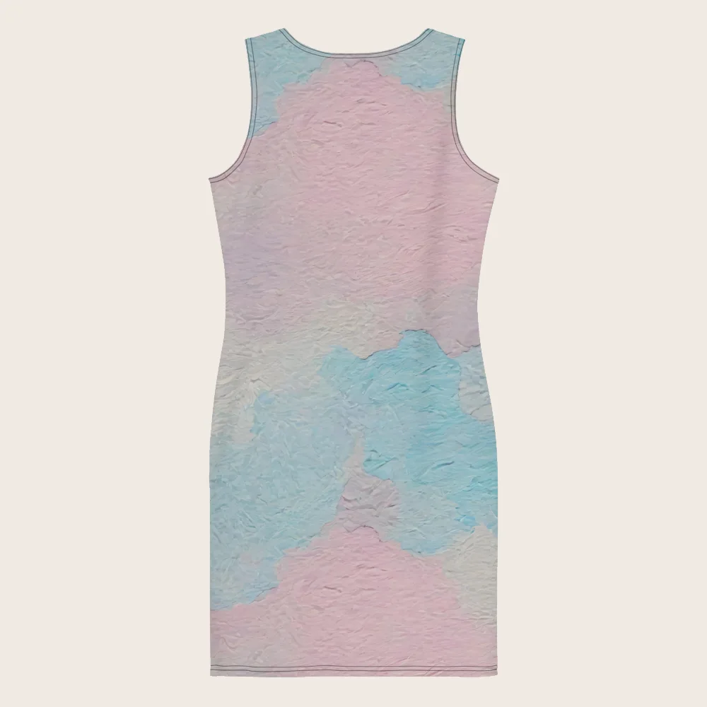 Bodycon Dress on model