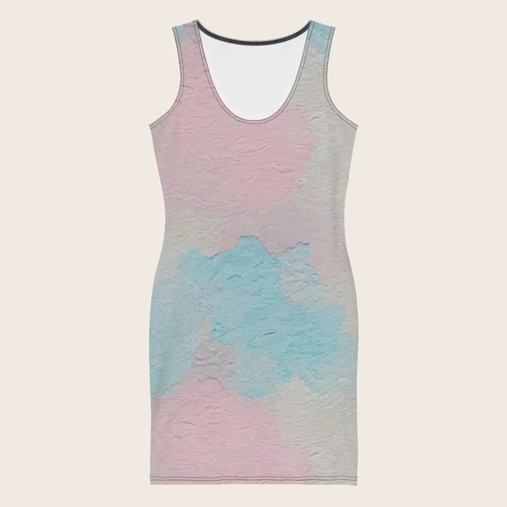 Bodycon Dress on model