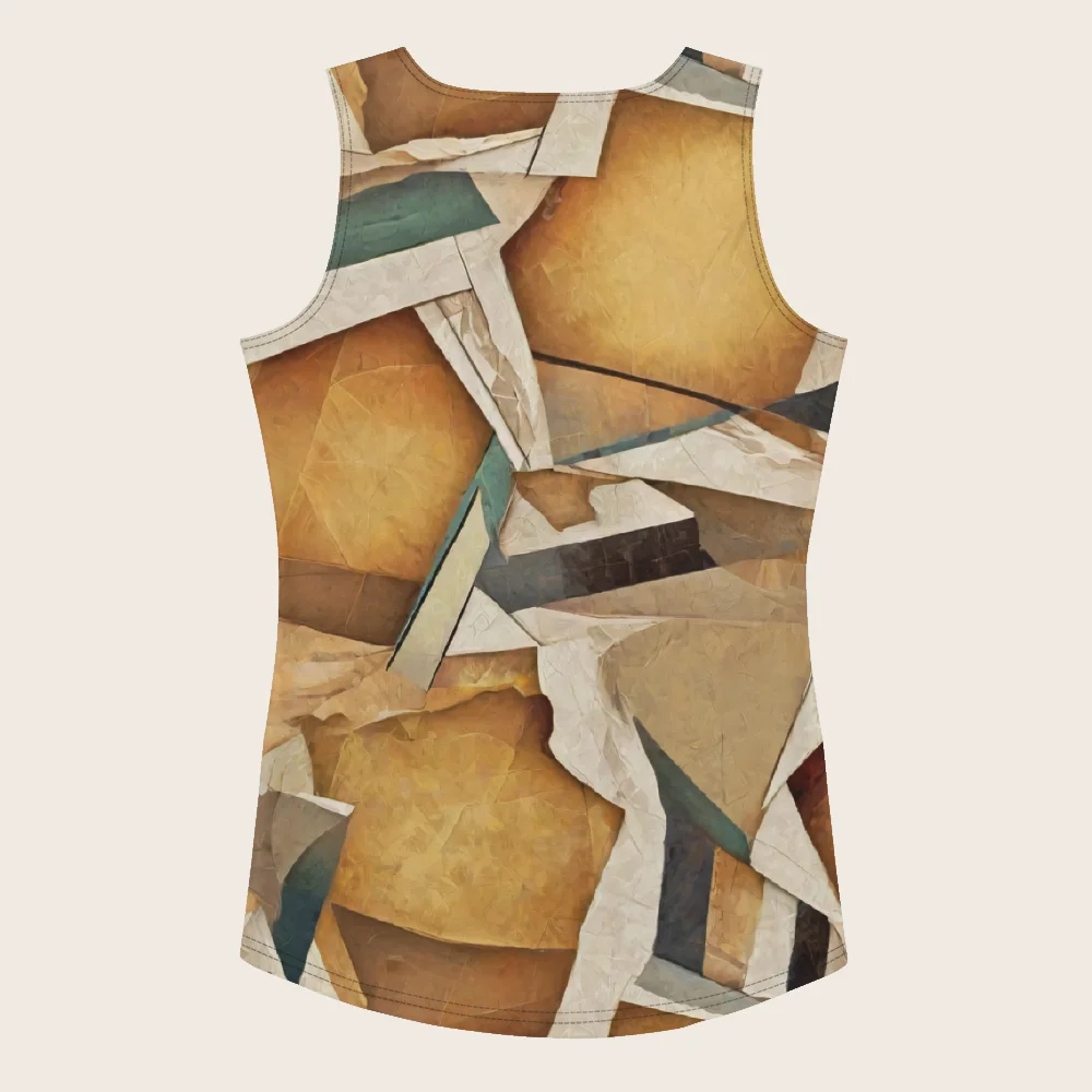 Tank Top on model