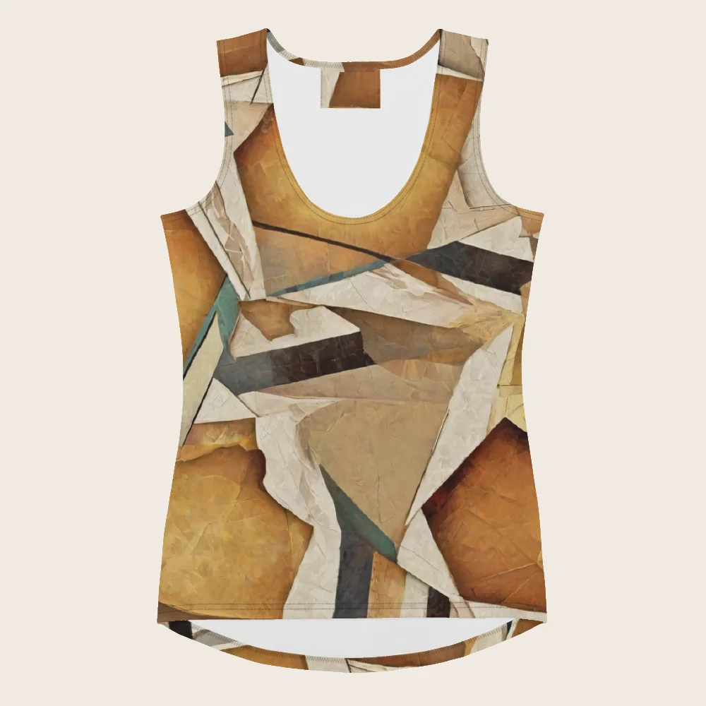 Tank Top on model
