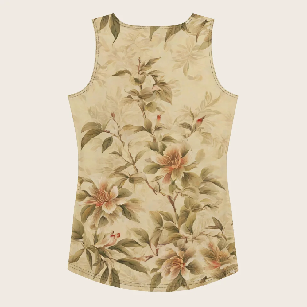 Tank Top on model