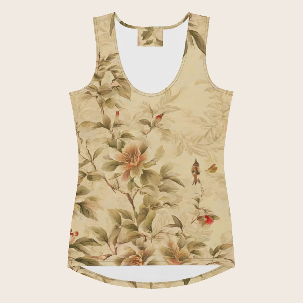 Tank Top on model