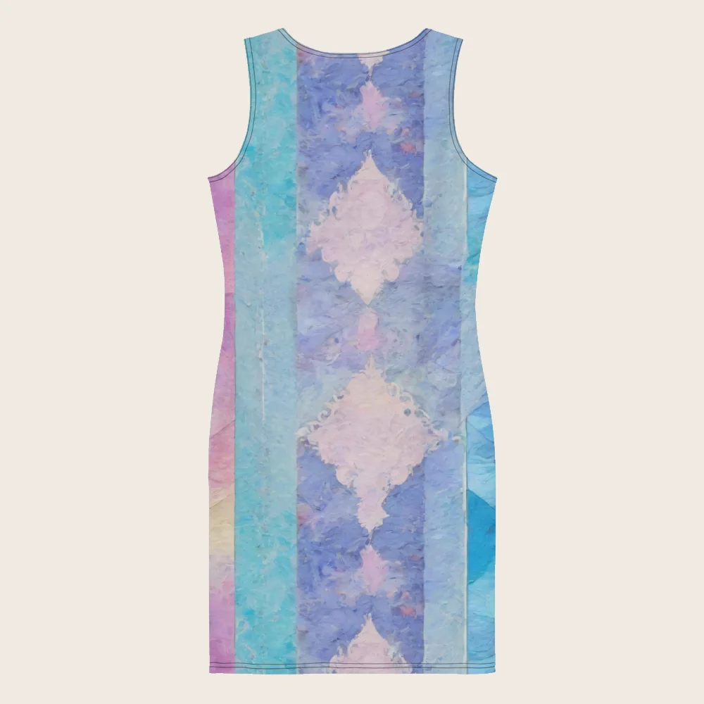 Bodycon Dress on model