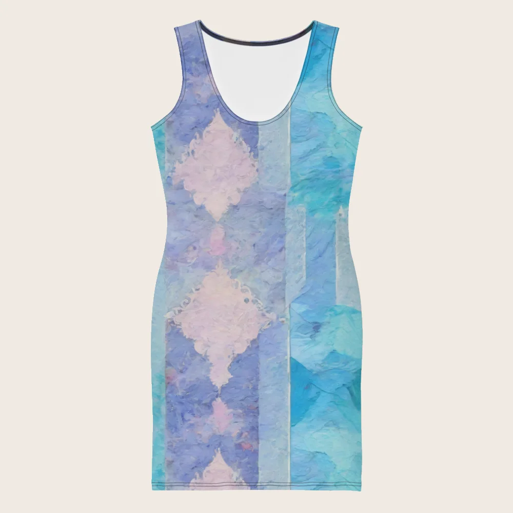 Bodycon Dress on model