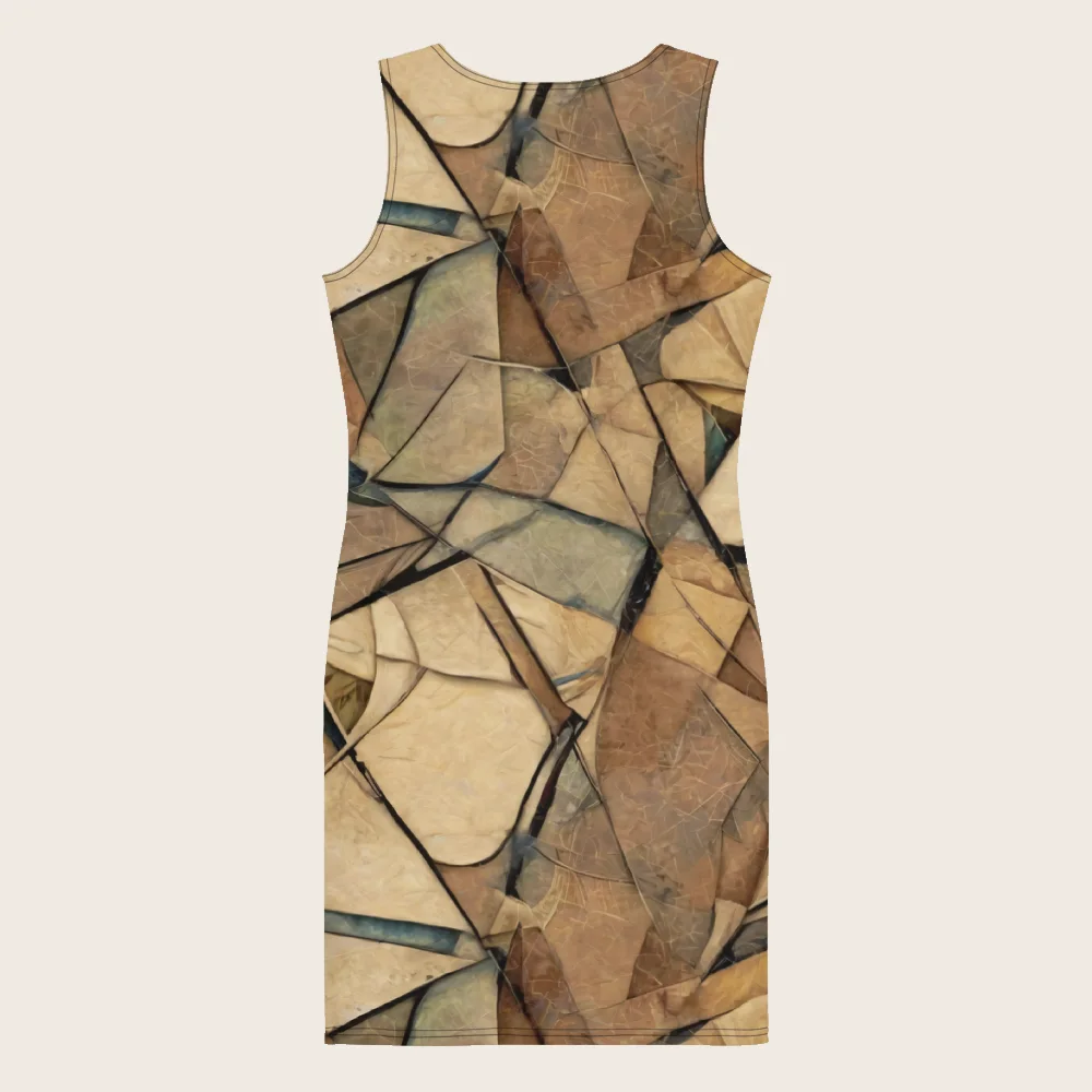 Bodycon Dress on model