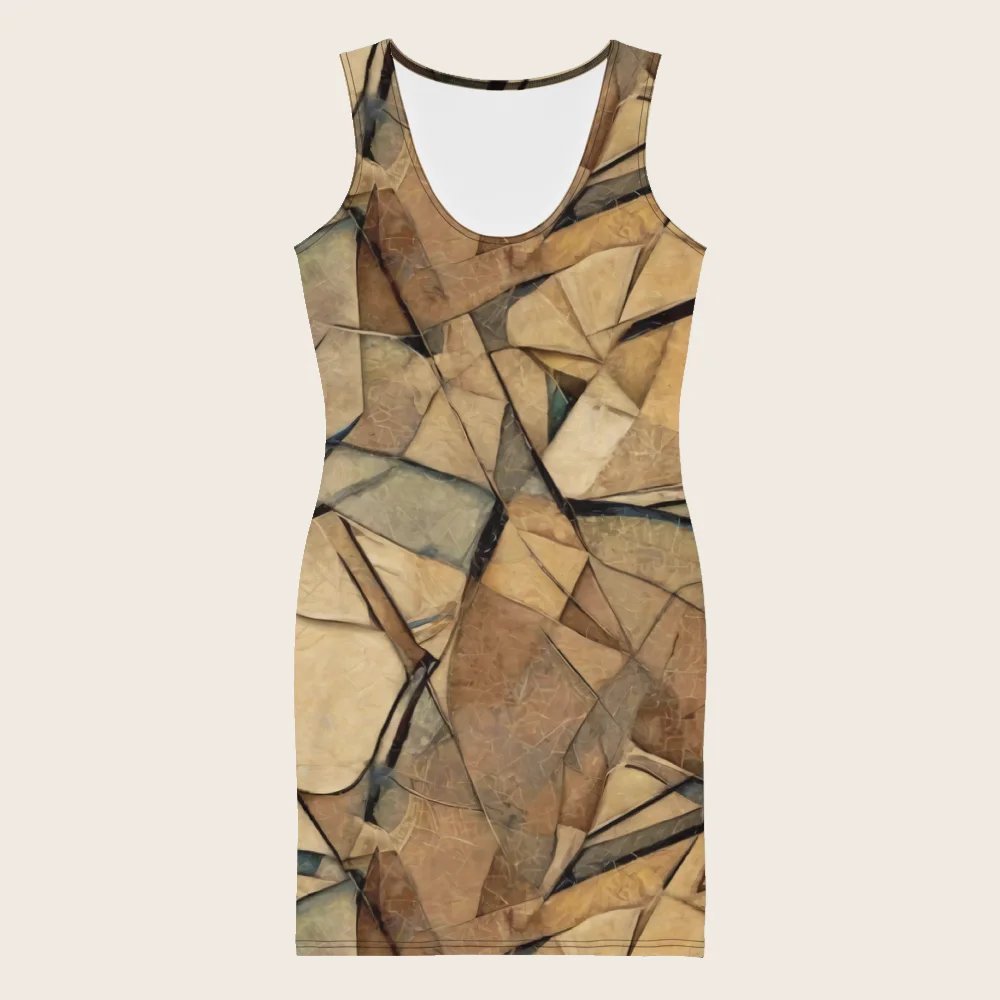 Bodycon Dress on model