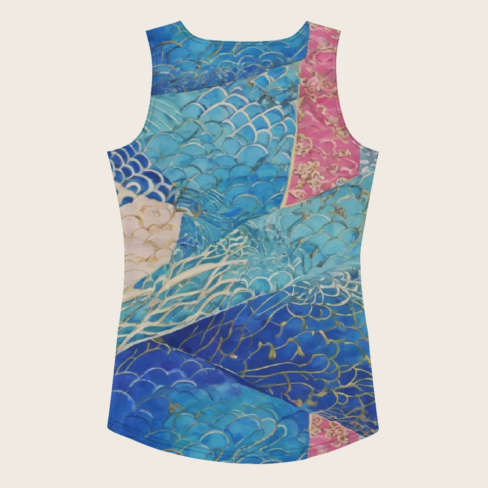 Tank Top on model