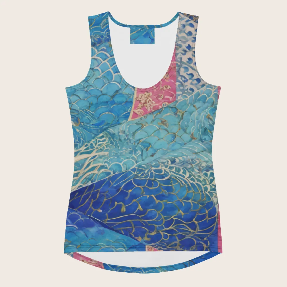 Tank Top on model