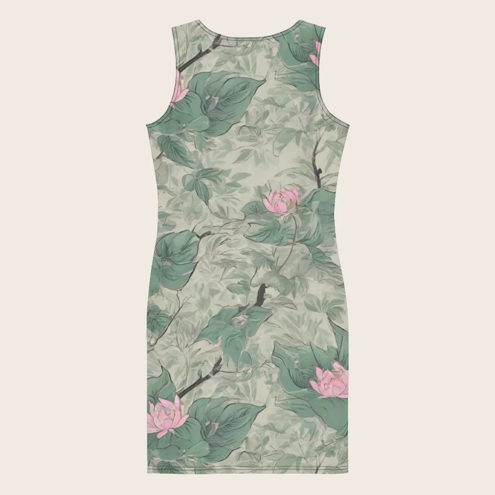 Bodycon Dress on model