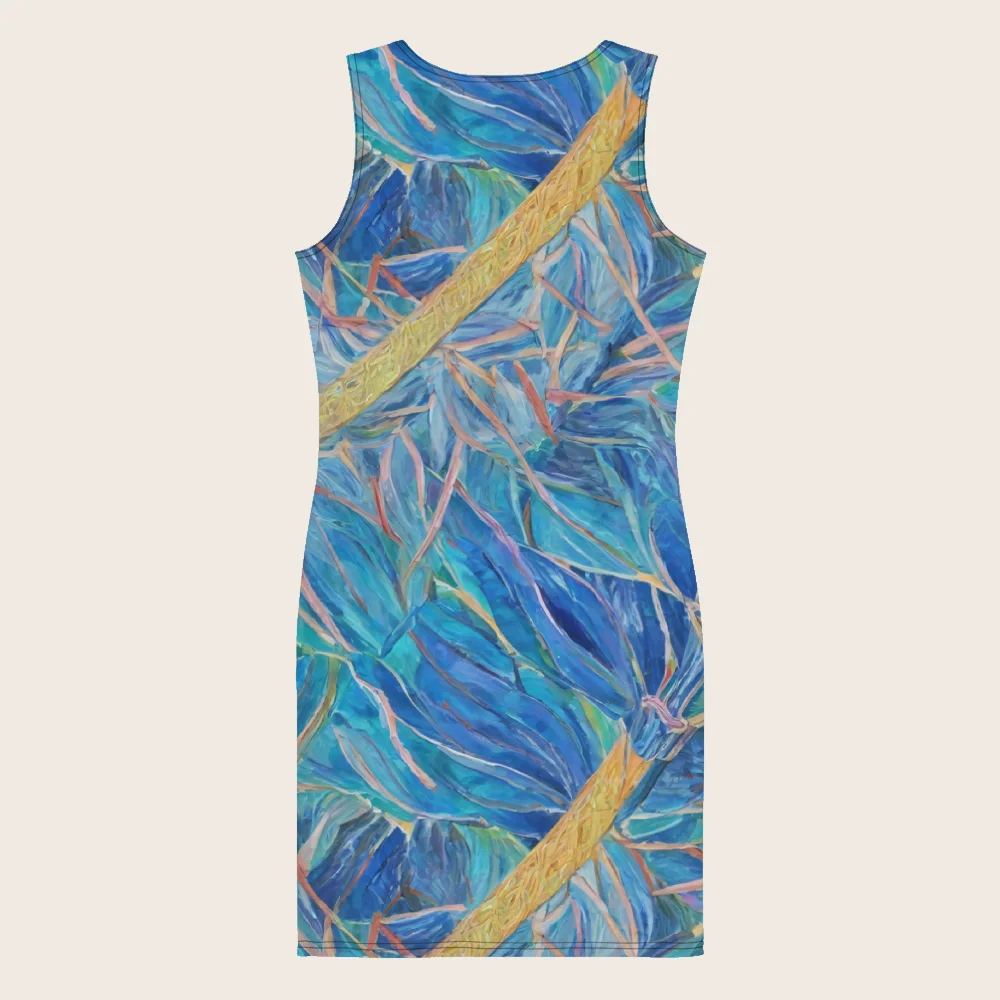 Bodycon Dress on model