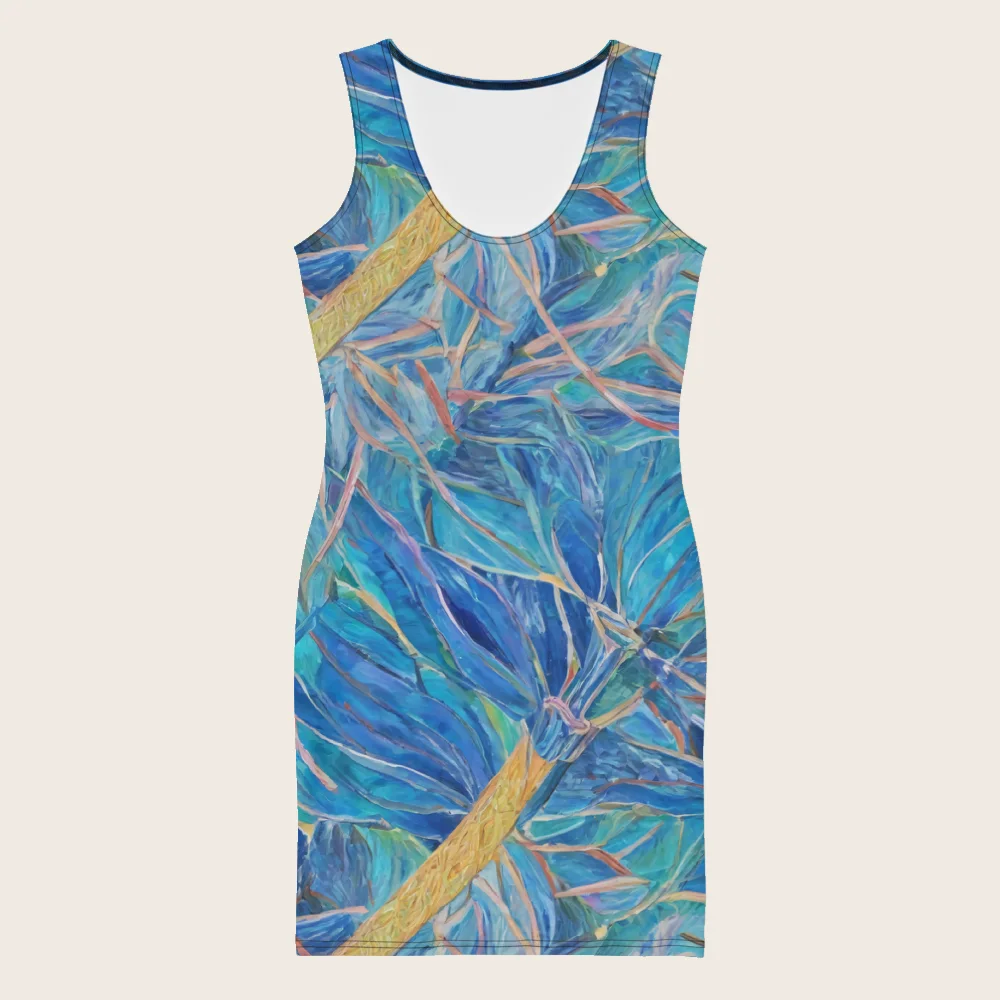 Bodycon Dress on model
