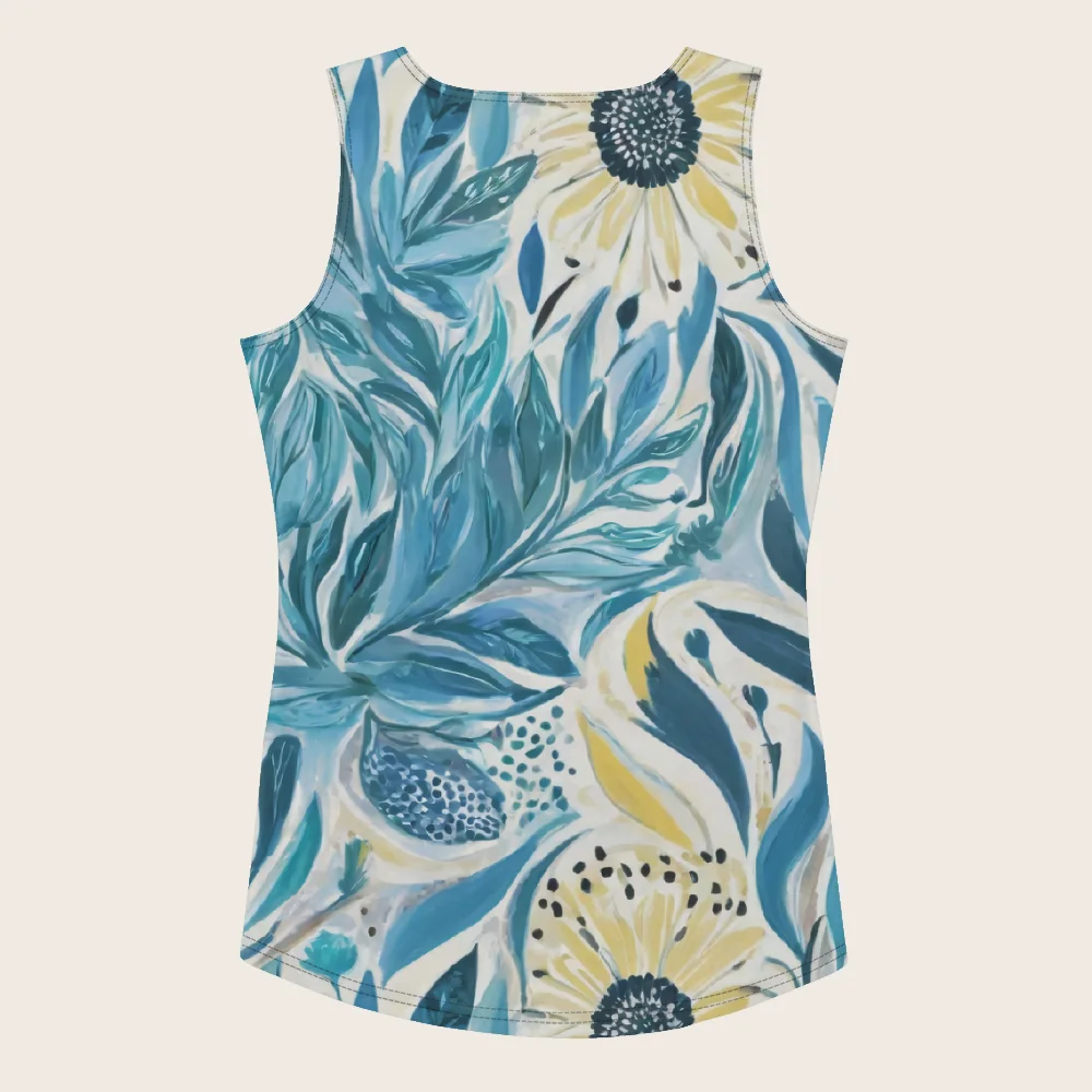 Tank Top on model