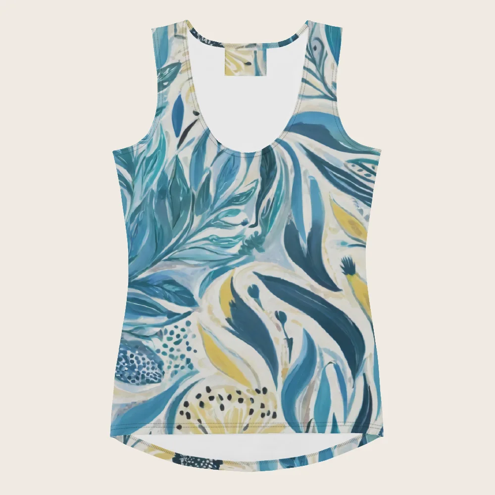 Tank Top on model