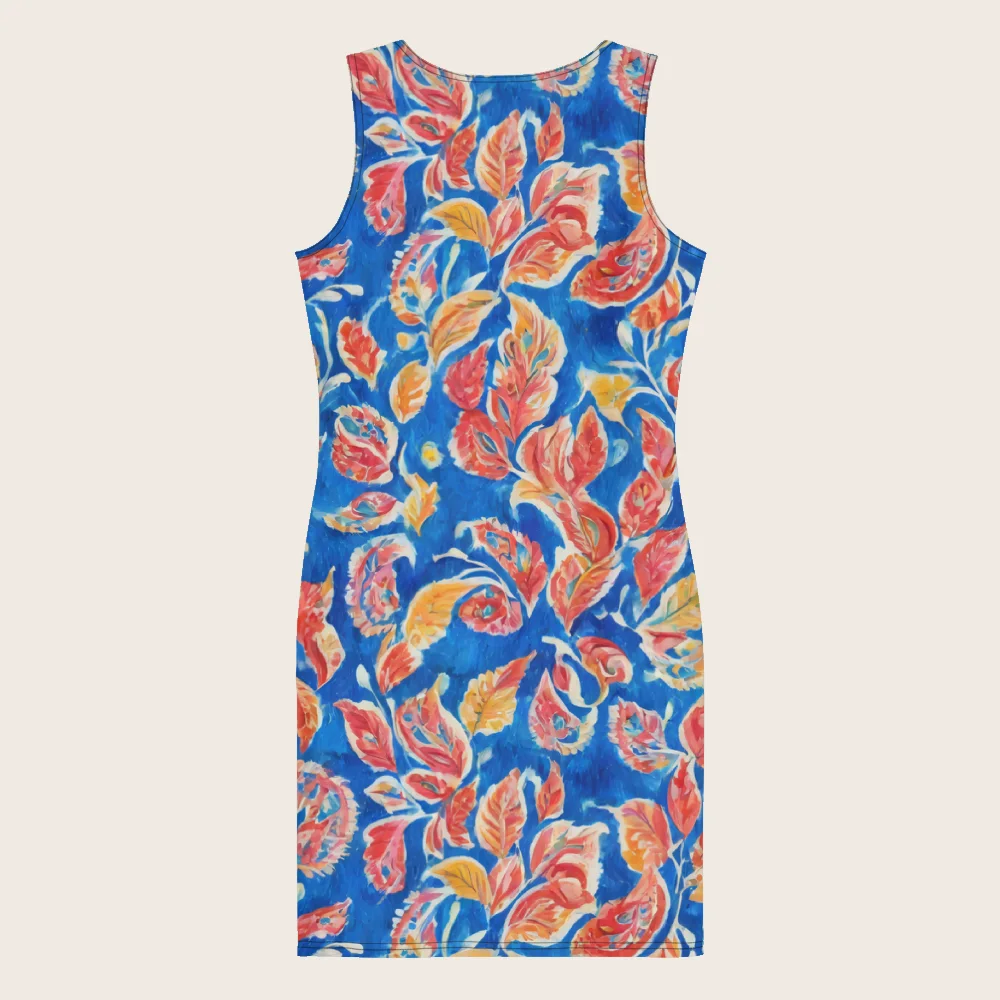 Bodycon Dress on model