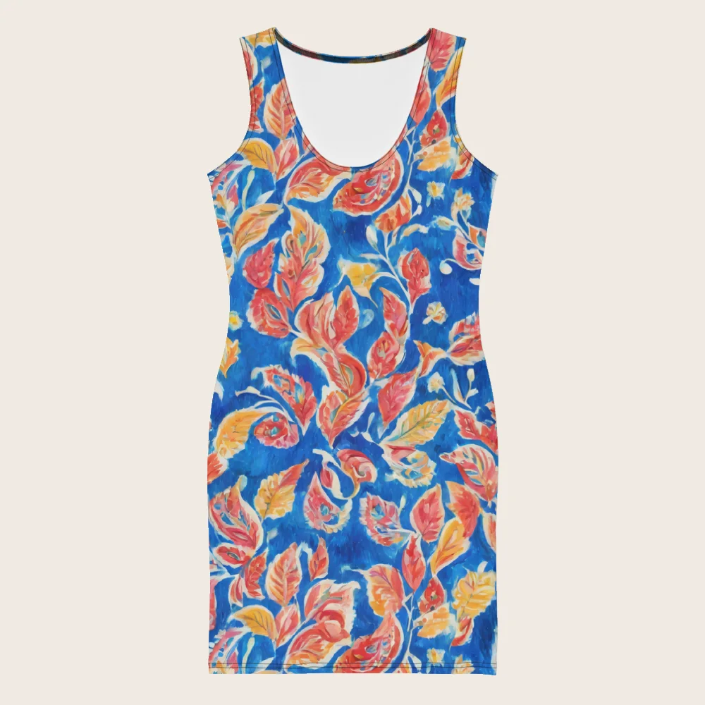 Bodycon Dress on model