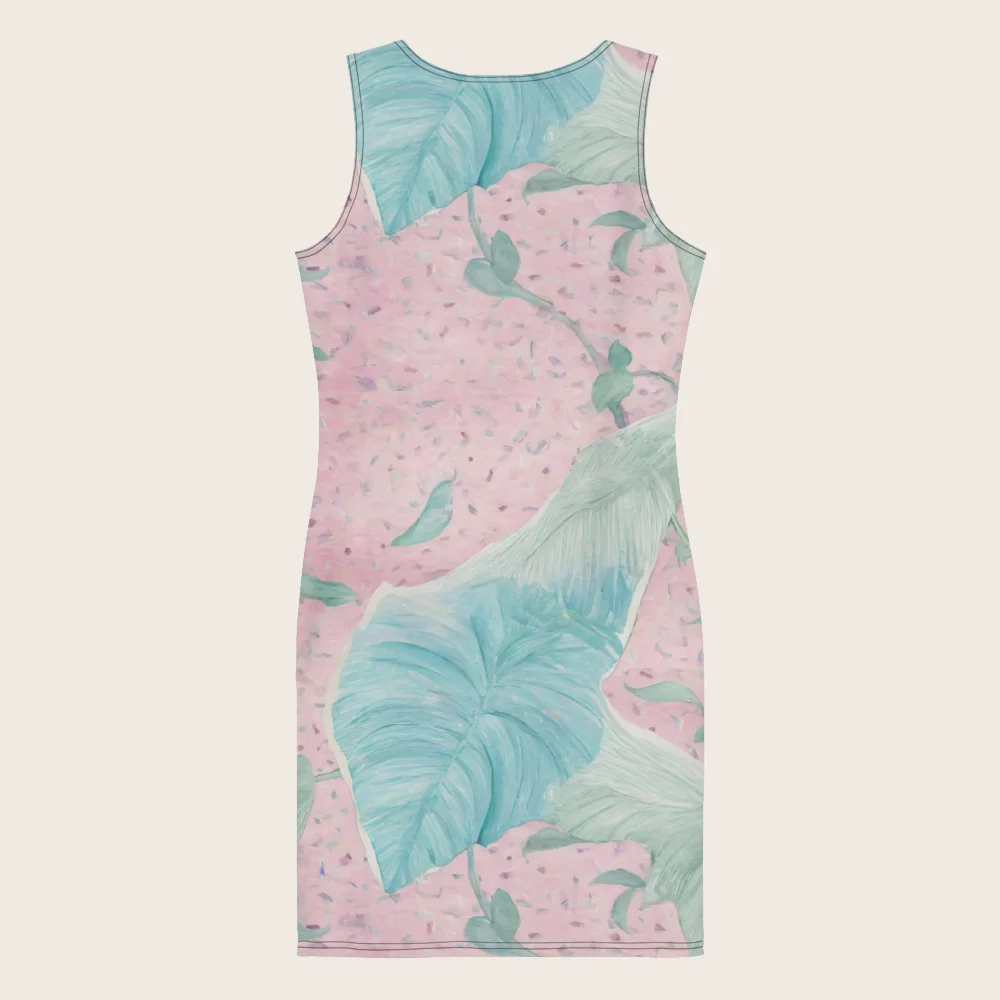 Bodycon Dress on model