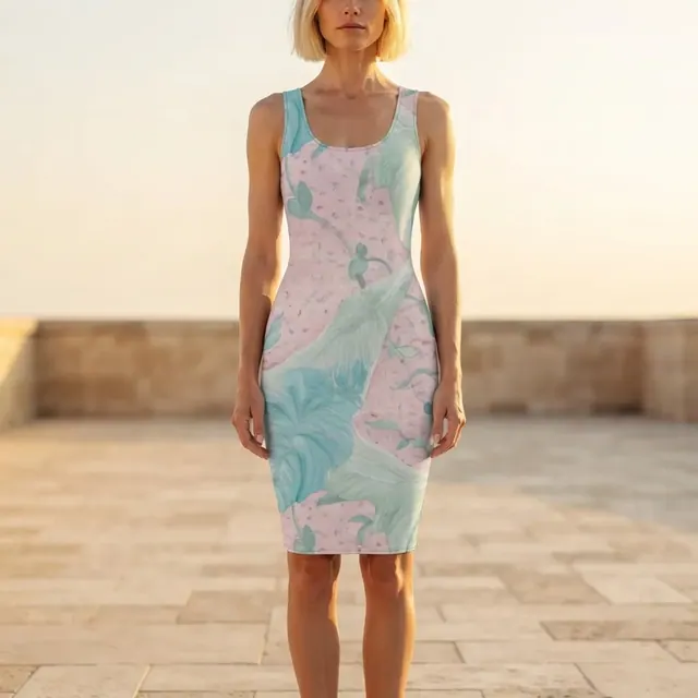 Bodycon Dress, one-of-one design CBC9CBD8