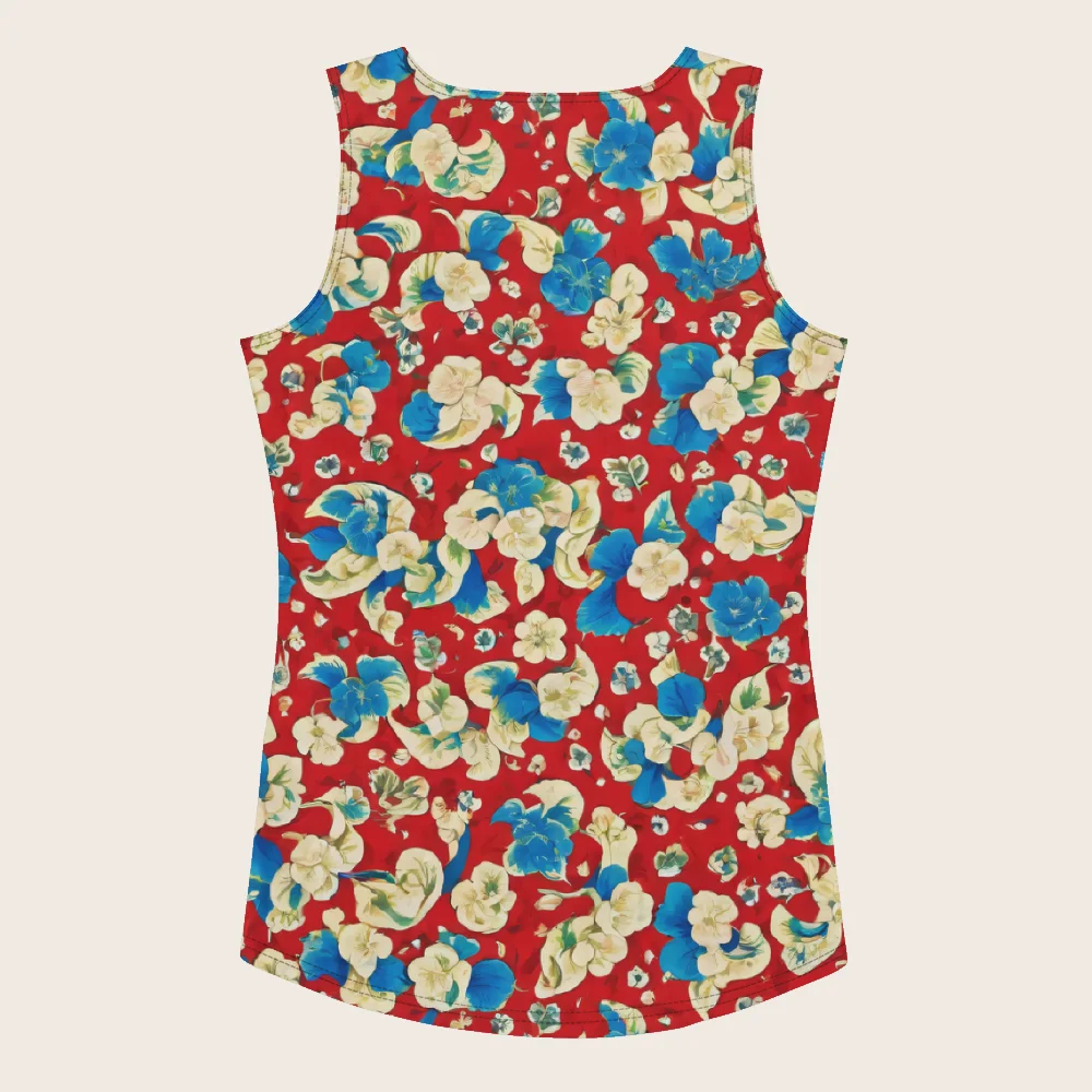 Tank Top on model