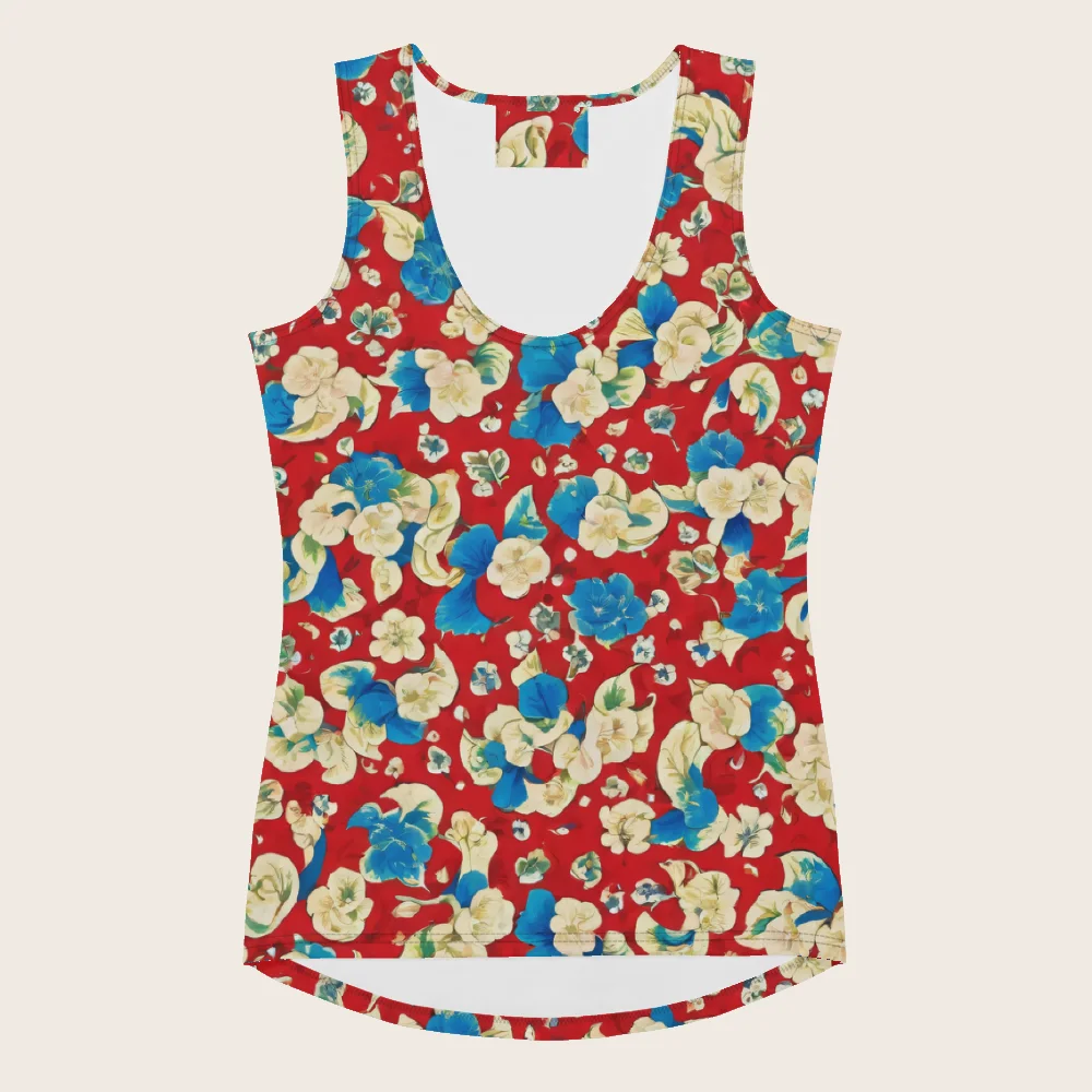 Tank Top on model