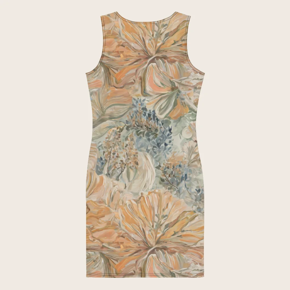 Bodycon Dress on model