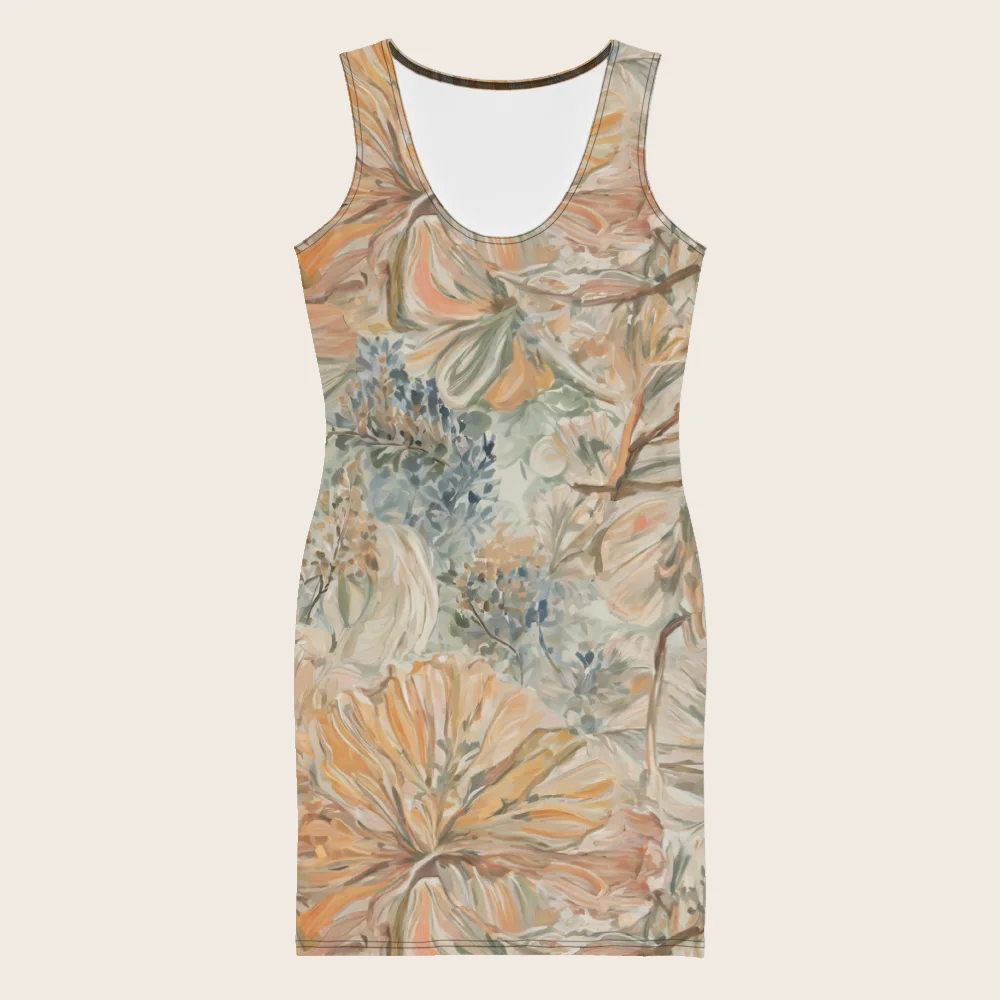 Bodycon Dress on model