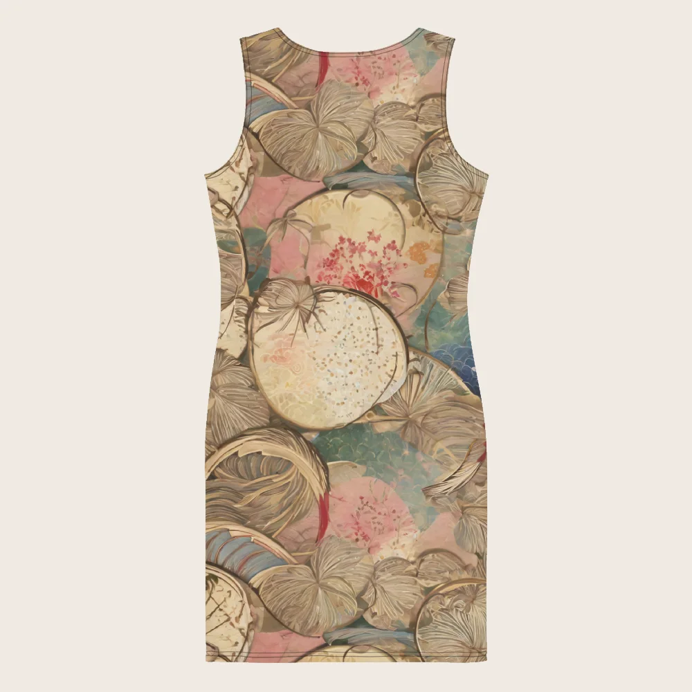 Bodycon Dress on model