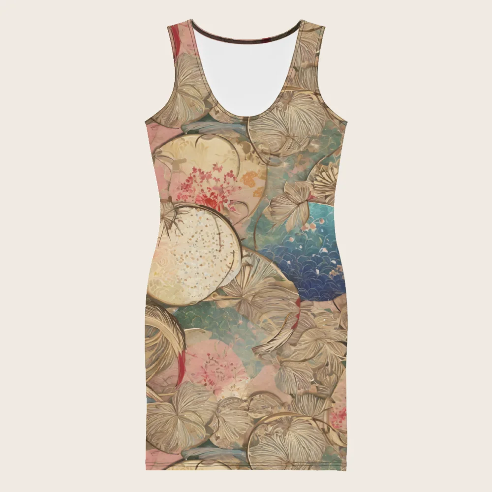 Bodycon Dress on model