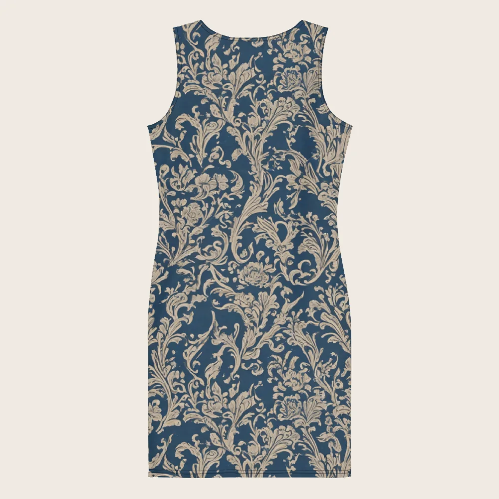 Bodycon Dress on model