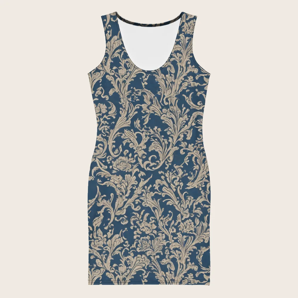 Bodycon Dress on model