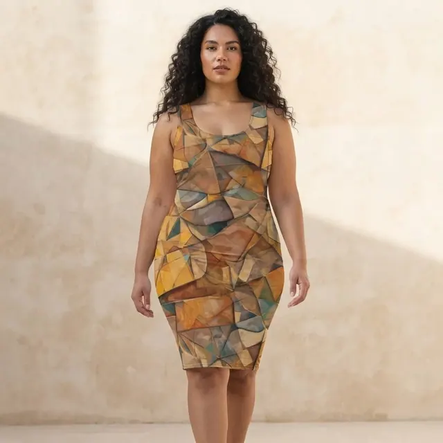 Bodycon Dress, one-of-one design 913413A6