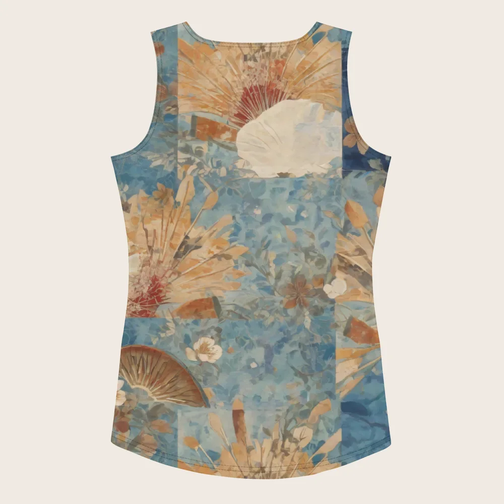 Tank Top on model