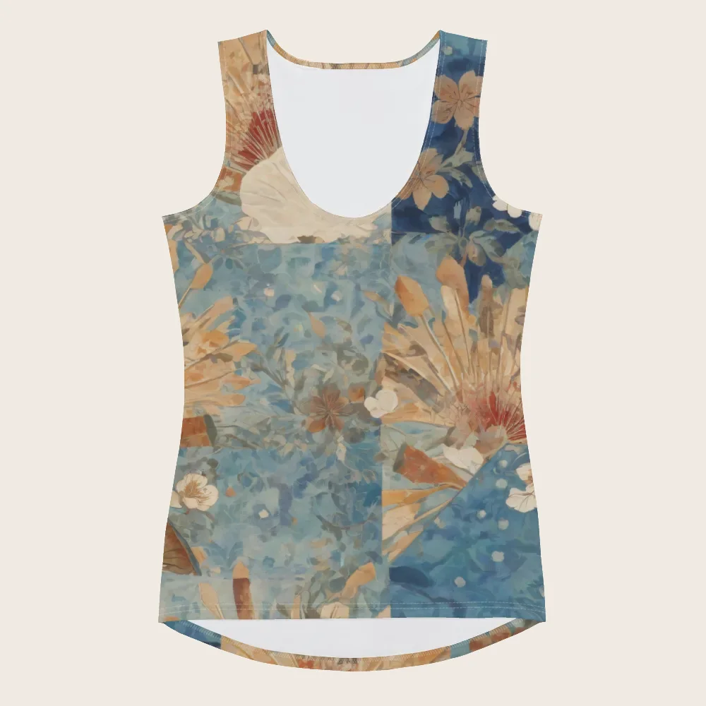 Tank Top on model
