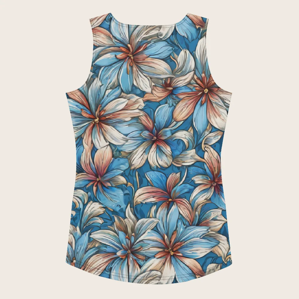 Tank Top on model